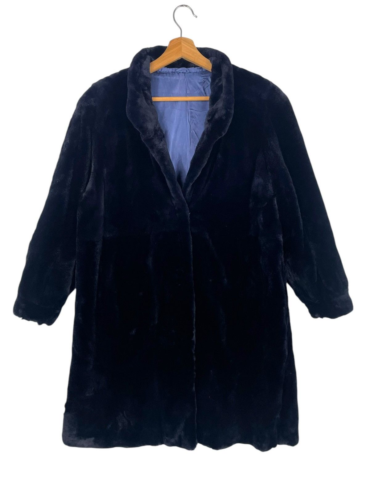 Sagafurs ARCHIVE💥 SAGA FOX ROYAL RANCHED MINK REAL FUR JACKET Size US M / EU 48-50 / 2 - 1 Thumbnail