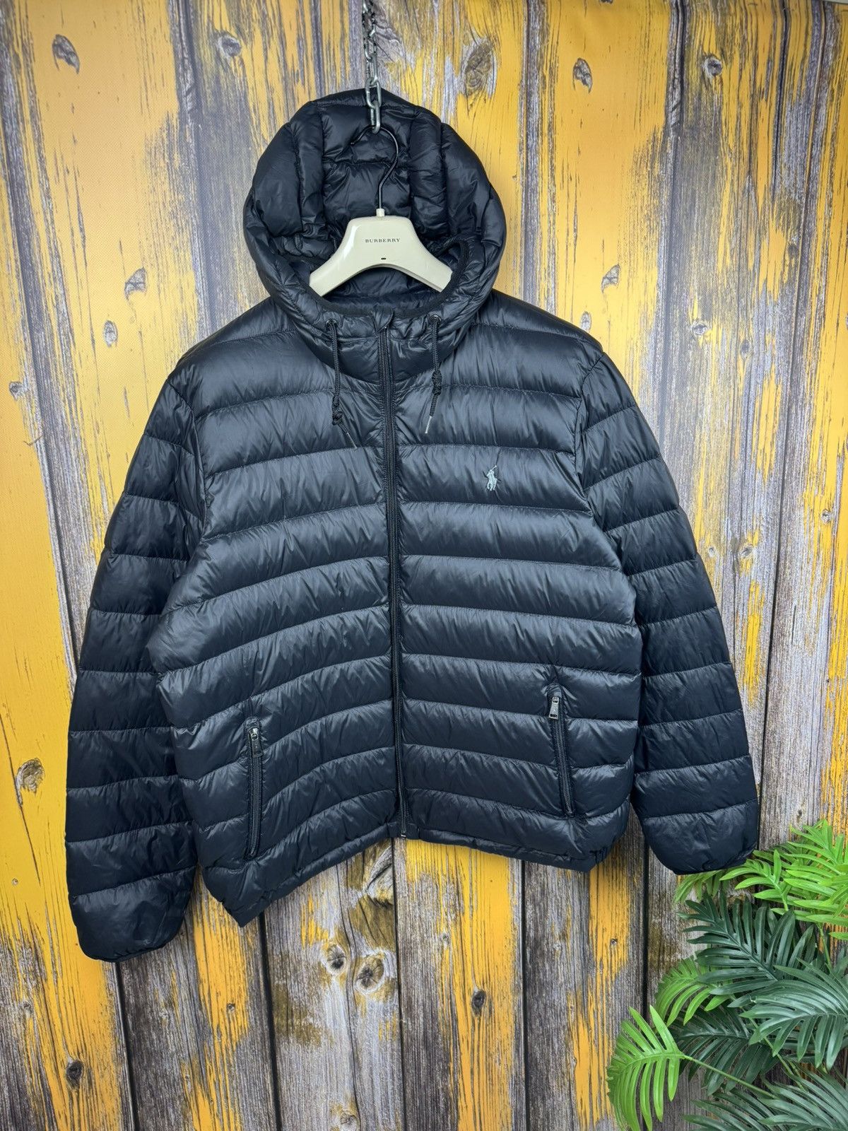 Polo Ralph Lauren Polo Ralph Lauren Micro Puffer Down Jacket Size XL-XXL Size US XXL / EU 58 / 5 - 19 Thumbnail