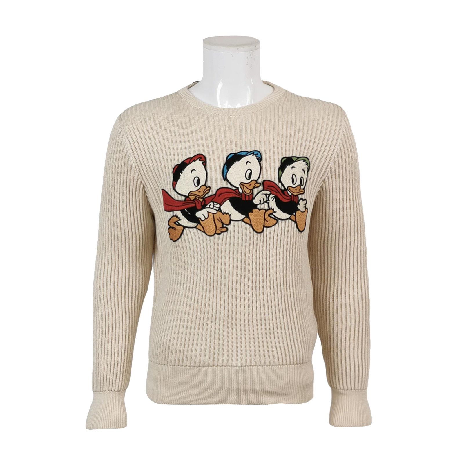 Gucci Gucci Men s Sweaters Knitwear Size US S / EU 44-46 / 1 - 1 Thumbnail
