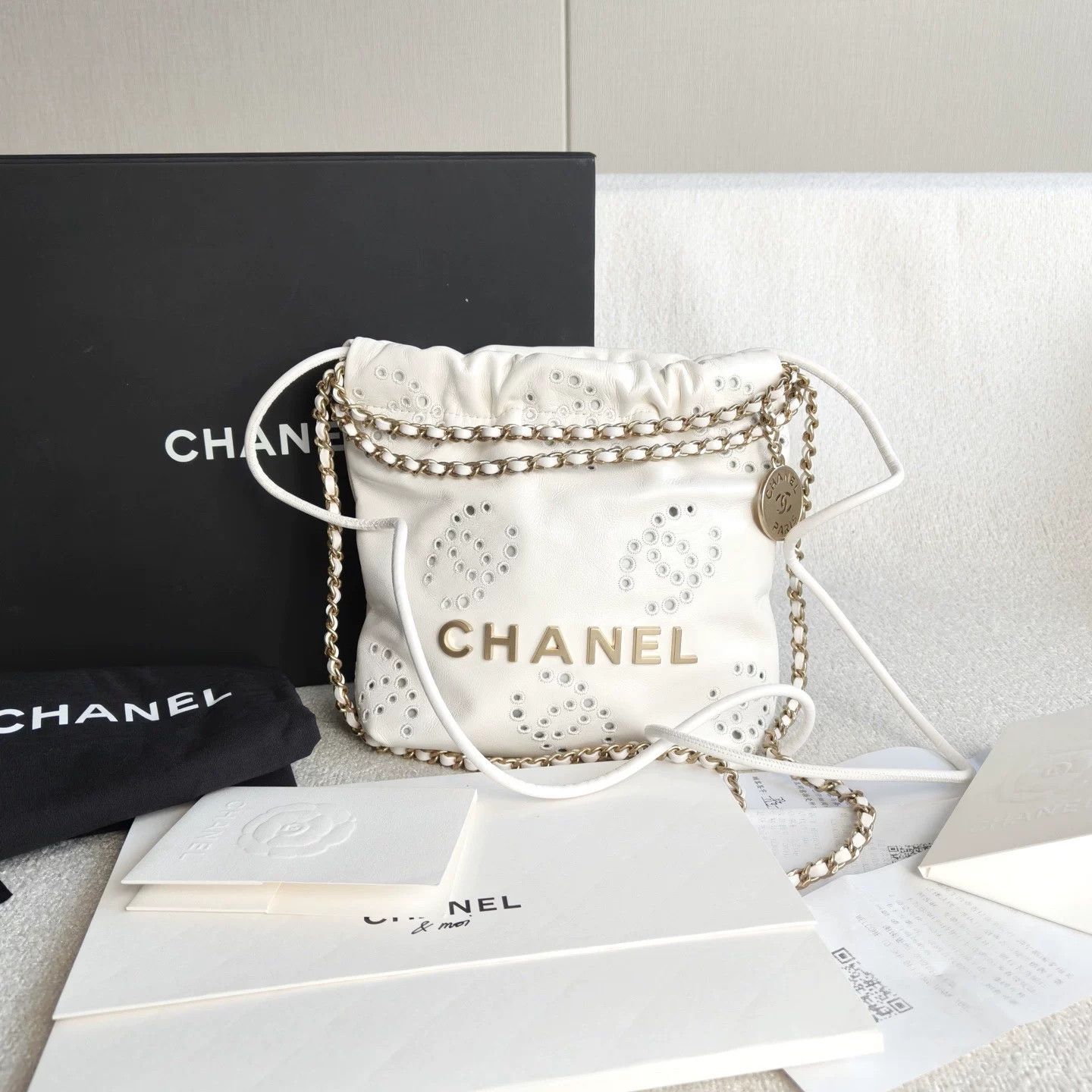 Chanel Pre-loved Bag Brand new condition Size ONE SIZE - 1 Thumbnail