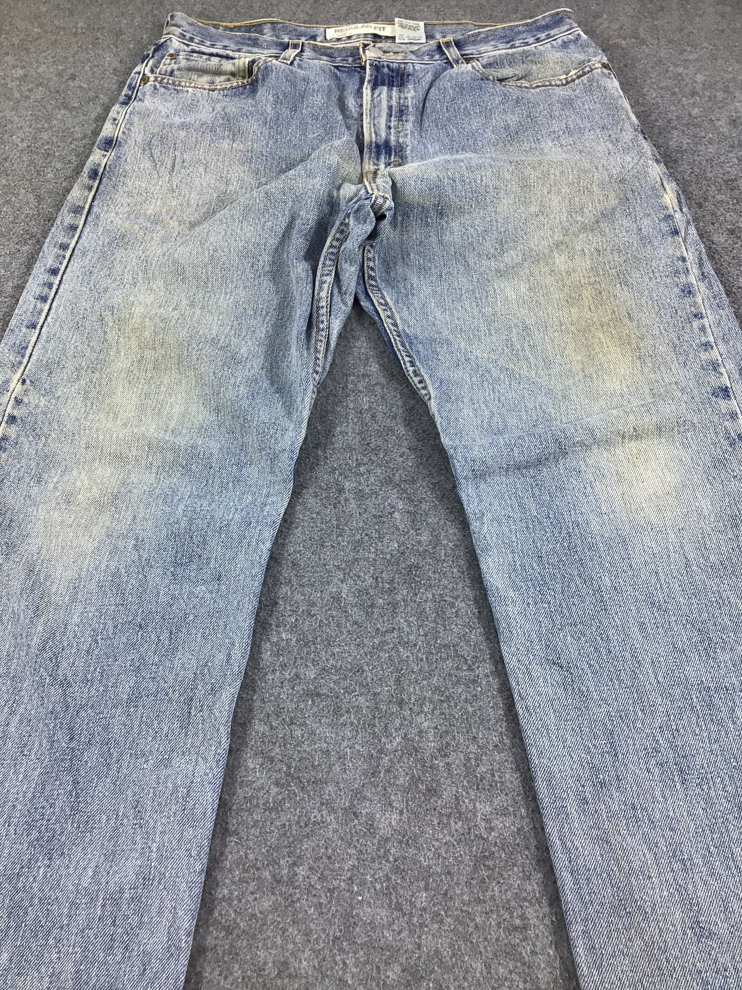 Levi's Vintage Levis 505 Jeans-J907 Size US 35 - 3 Thumbnail