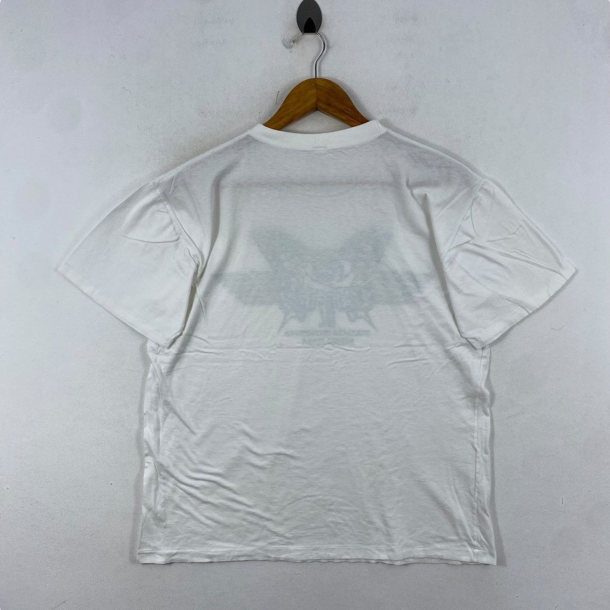 Band Tees × Vintage Vintage 80's B'Z Japanese Rock Duo Takahiro Matsumoto Size US L / EU 52-54 / 3 - 4 Thumbnail