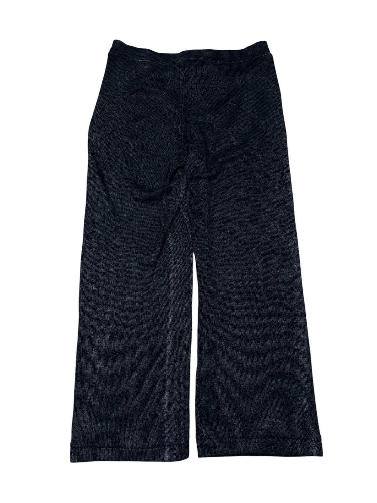 Dsquared2 2000s Dsquared2 Wide Leg Knit Sweatpants Size US 32 / EU 48 - 2 Thumbnail