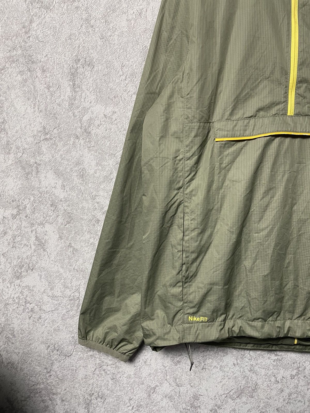 Nike ACG Vintage Nike ACG 2009 Anorak Half Zipper Light Jacket Size US M / EU 48-50 / 2 - 4 Thumbnail
