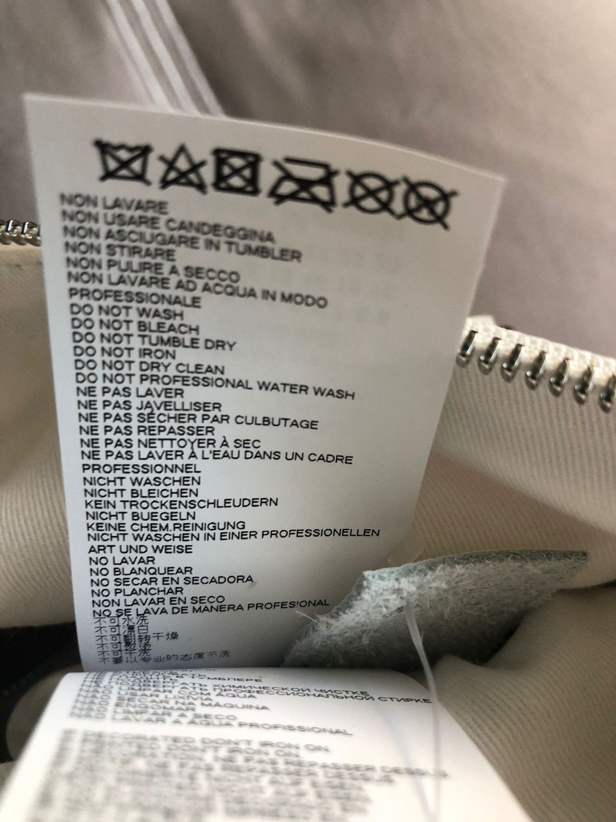 Maison Margiela 5AC Classique Mini Size ONE SIZE - 19 Thumbnail