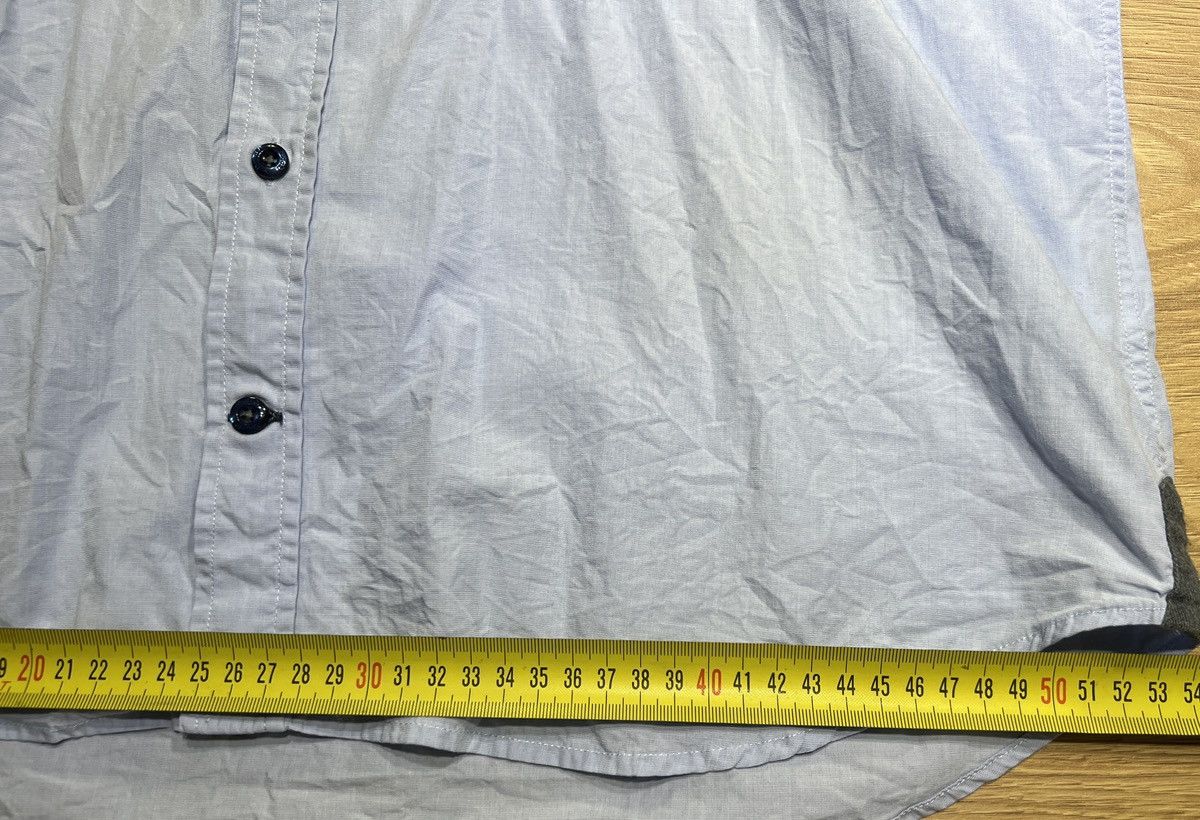 Bugatti Blue Bugatti shirt Size US XXS / EU 40 - 4 Thumbnail