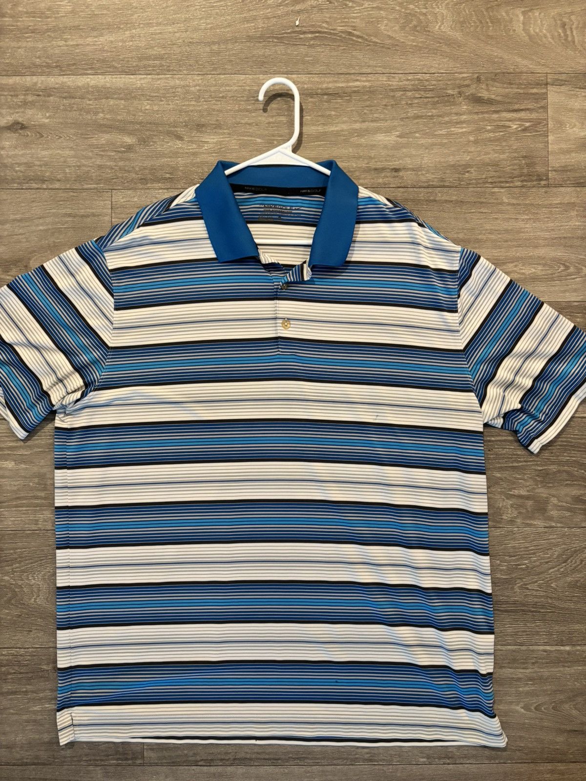 Nike Nike Golf Performance Dri Fit Size US XL / EU 56 / 4 - 5 Thumbnail