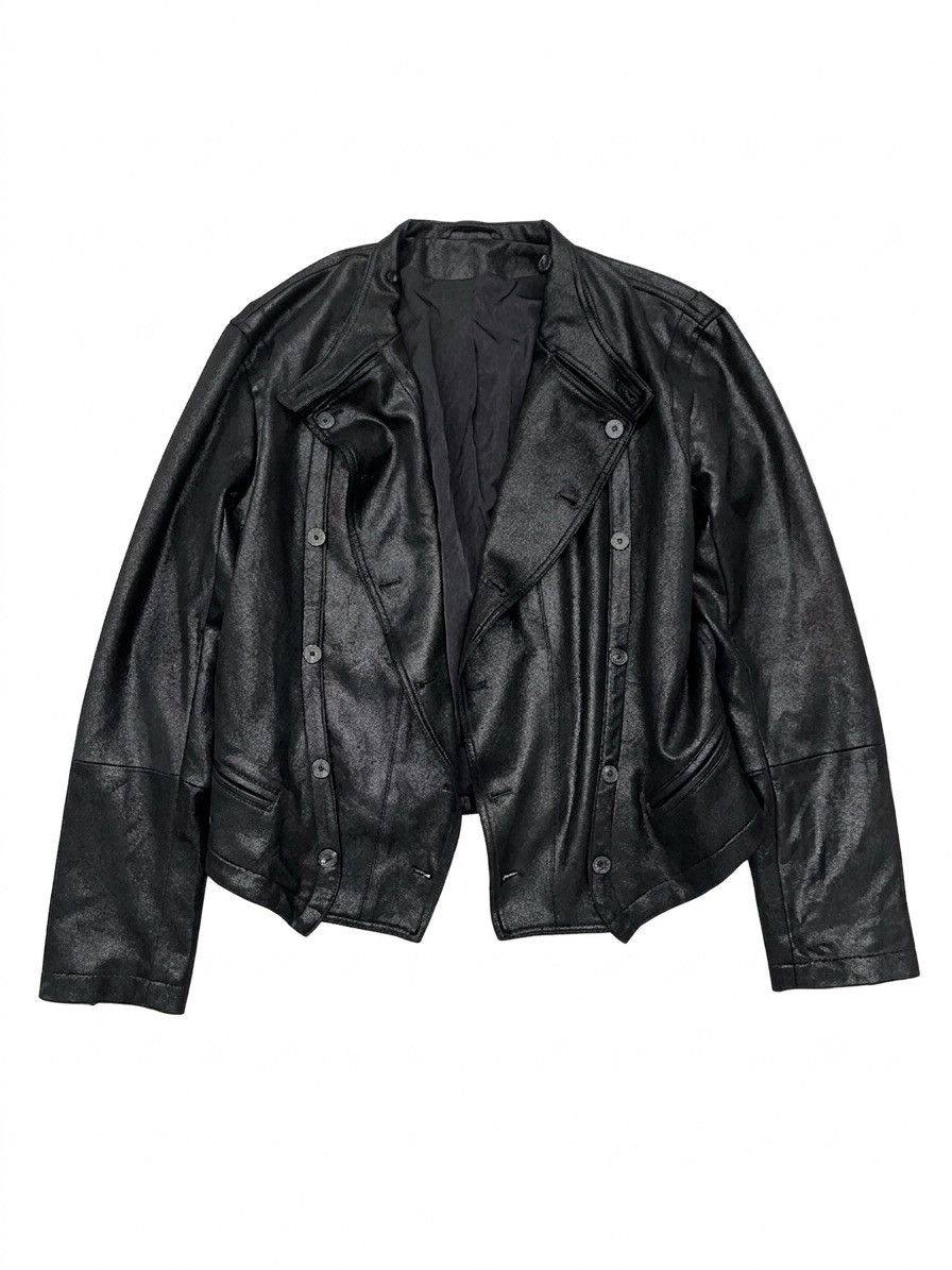 Ann Demeulemeester Napoleon Jacket FINAL DROP | Grailed