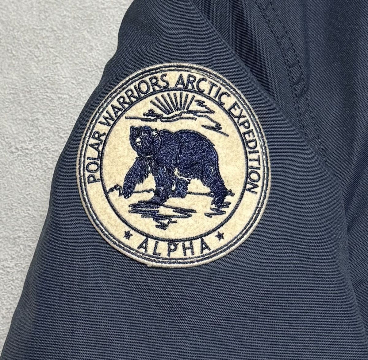 Alpha Industries Alpha Industries Polar Warriors Arctic Expedition Jacket Size US XXL / EU 58 / 5 - 6 Thumbnail