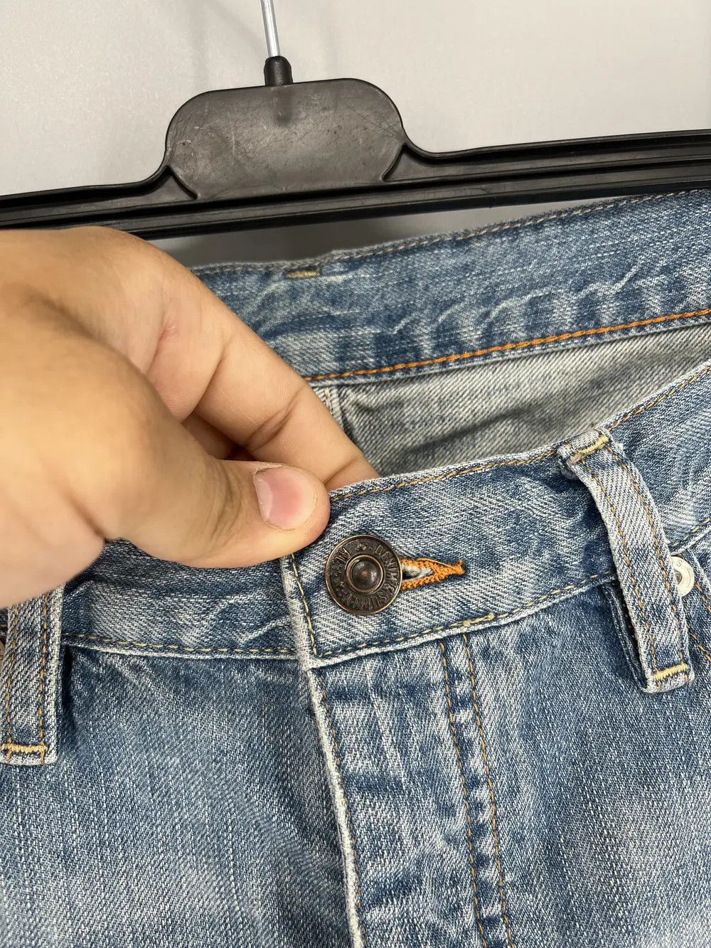Polo Ralph Lauren Polo Ralph Lauren Denim & Supply distressed denim jeans Size US 28 / EU 44 - 9 Thumbnail