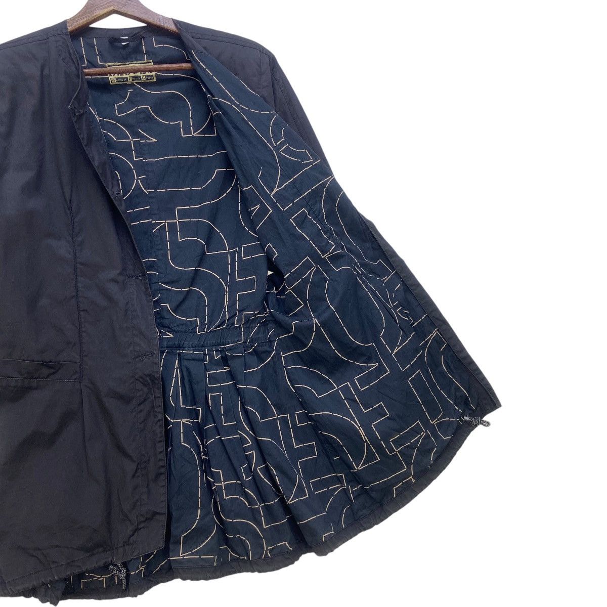 Marithe + Francois Girbaud Vintage Made in Italy Closed Marithe Francois Girbaud Jacket Size M / US 6-8 / IT 42-44 - 11 Thumbnail