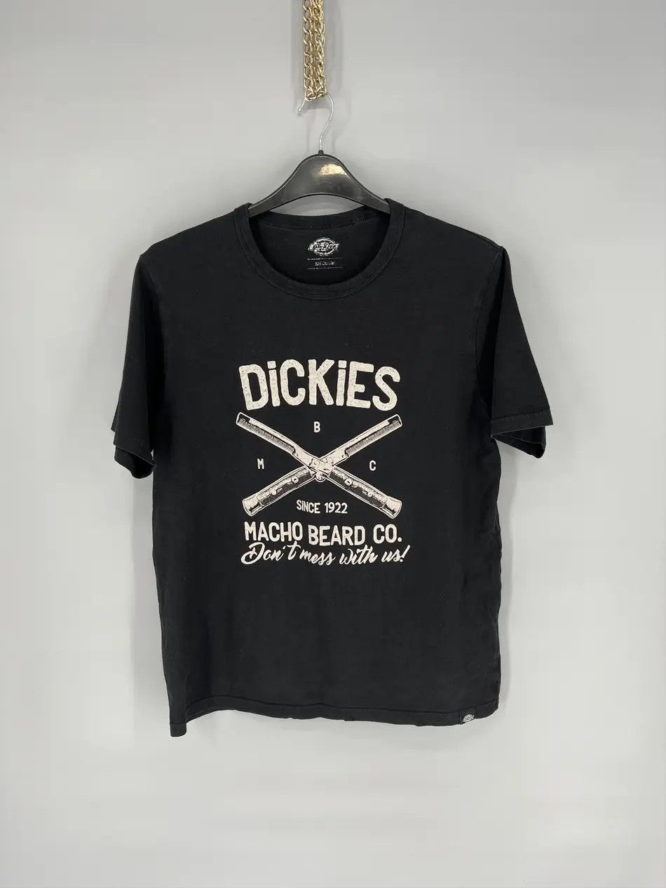 Dickies × Vintage Dickies Vintage Y2K T-Shirt Big Logo Tee Size US M / EU 48-50 / 2 - 1 Thumbnail