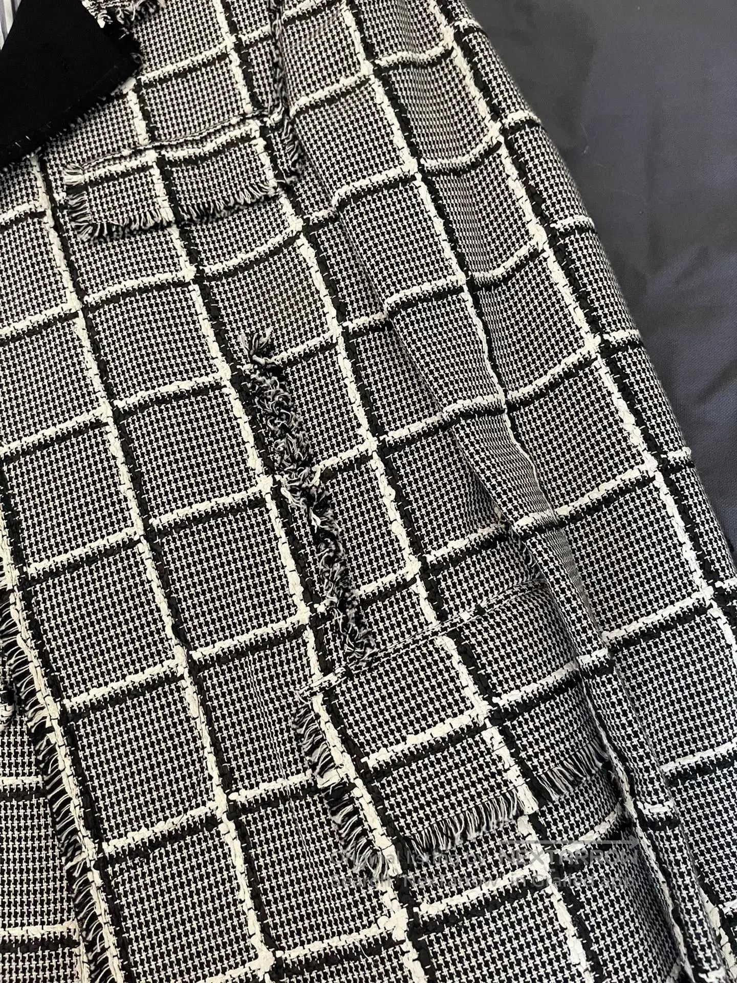 Thom Browne thom browne fringed oversized coat. Size US M / EU 48-50 / 2 - 3 Thumbnail