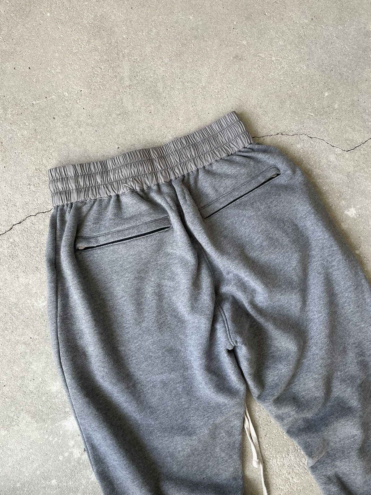 Fear of God Fear of god fog sweatpants drawstring collection two Size US 29 - 9 Thumbnail