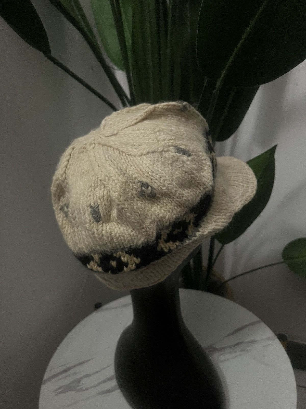 Japanese Brand × Vintage VINTAGE WOOL BEANIE HAT Size ONE SIZE - 3 Thumbnail