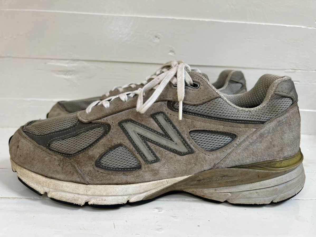 New Balance New Balance 990V4 Running Shoes Made In USA Size US 10.5 / EU 43-44 - 1 Thumbnail