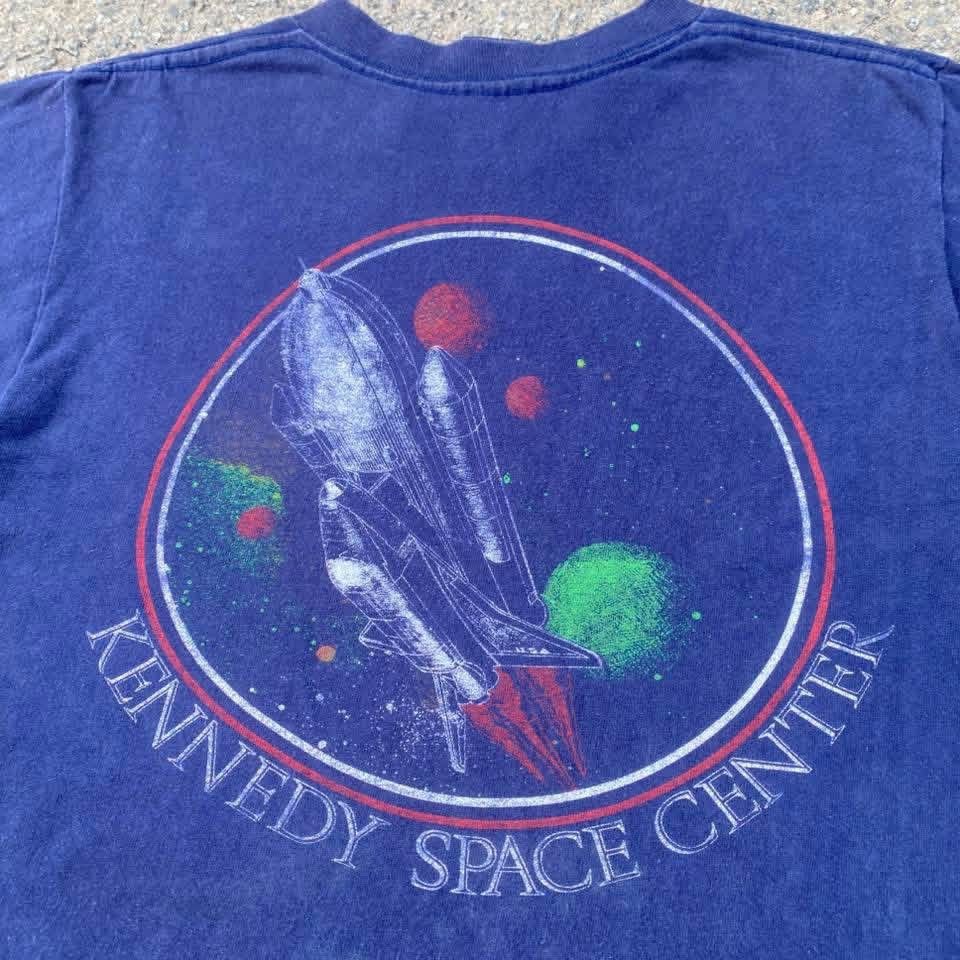 NASA RARE ‼️ NASA Size US S / EU 44-46 / 1 - 2 Thumbnail