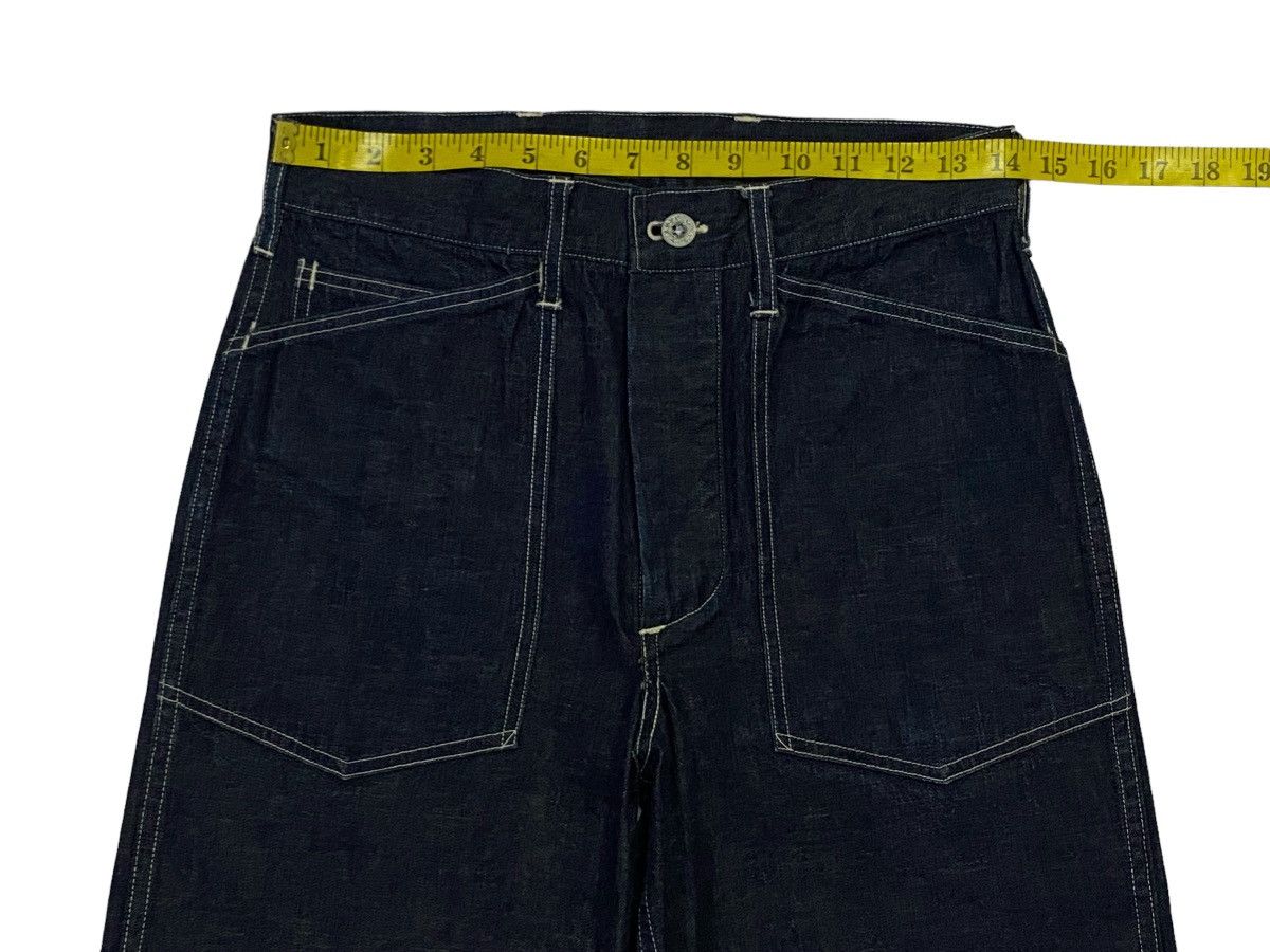 Buzz Rickson's Buzz Rickson’s Trousers Denim Size US 28 / EU 44 - 5 Thumbnail
