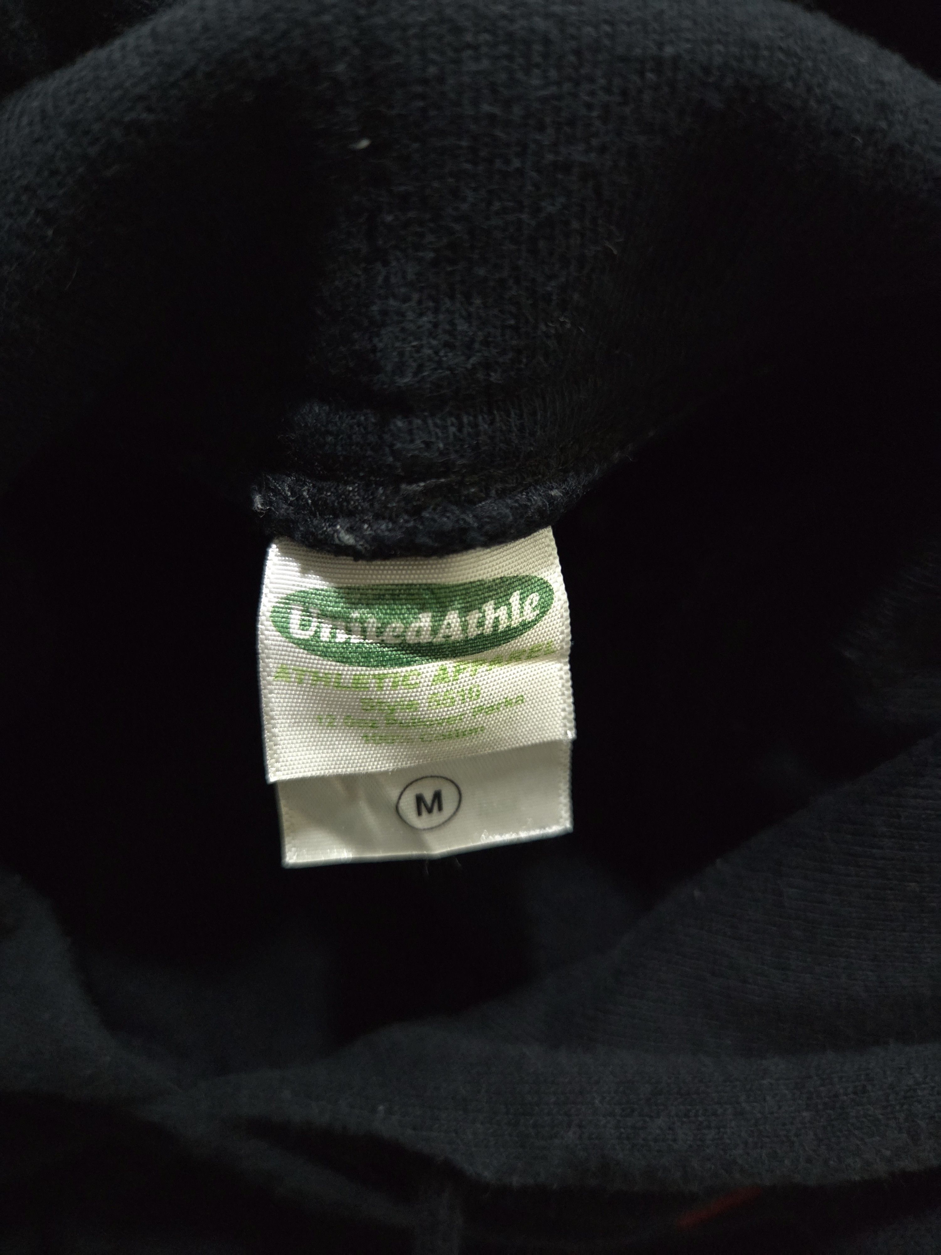Band Tees Vintage SiM Silence Iz Mine Band J Rock Metal Punk Hoodie Size US M / EU 48-50 / 2 - 3 Thumbnail