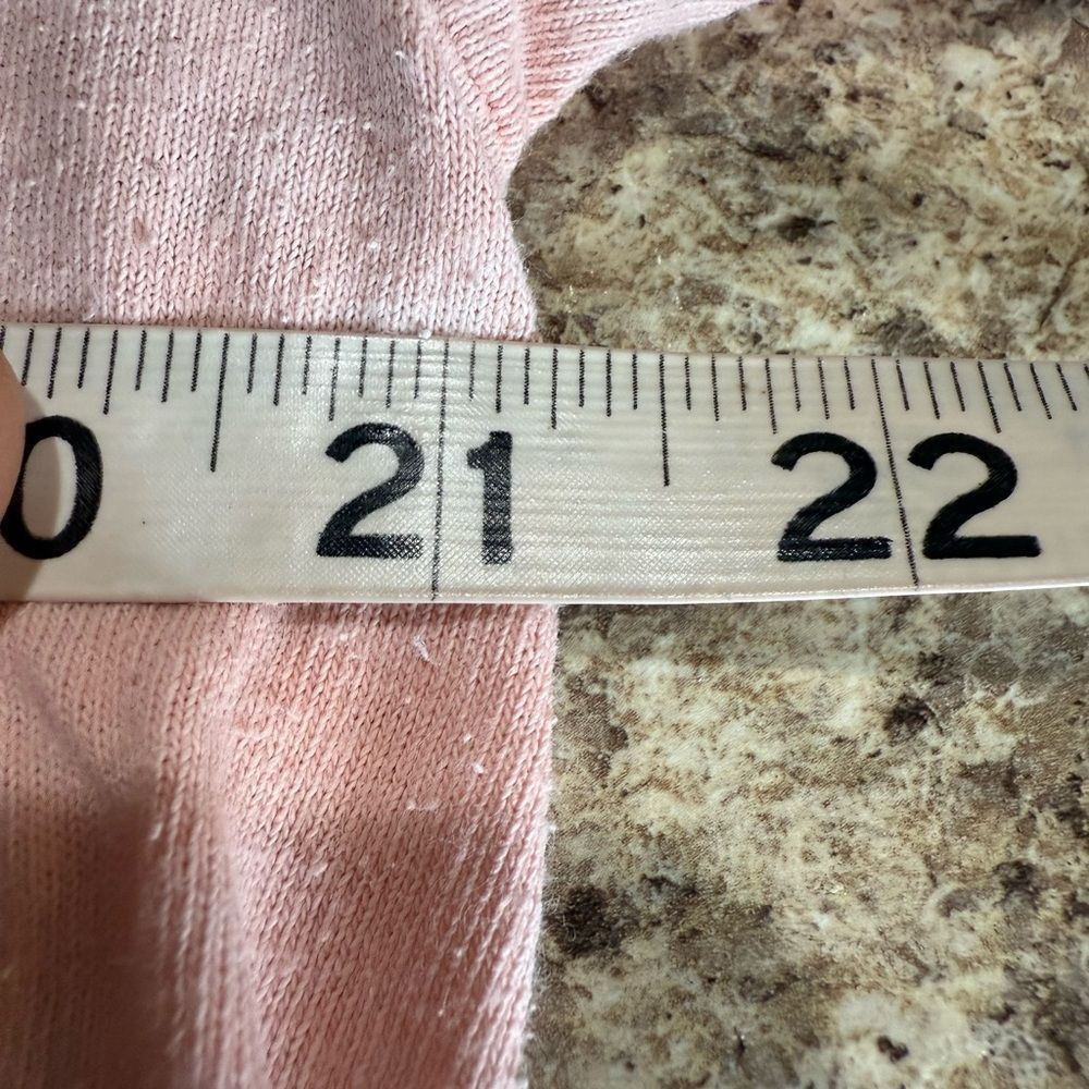 Other Simply Southern Green and Pink Long Sleeve Tee Size L / US 10 / IT 46 - 4 Thumbnail