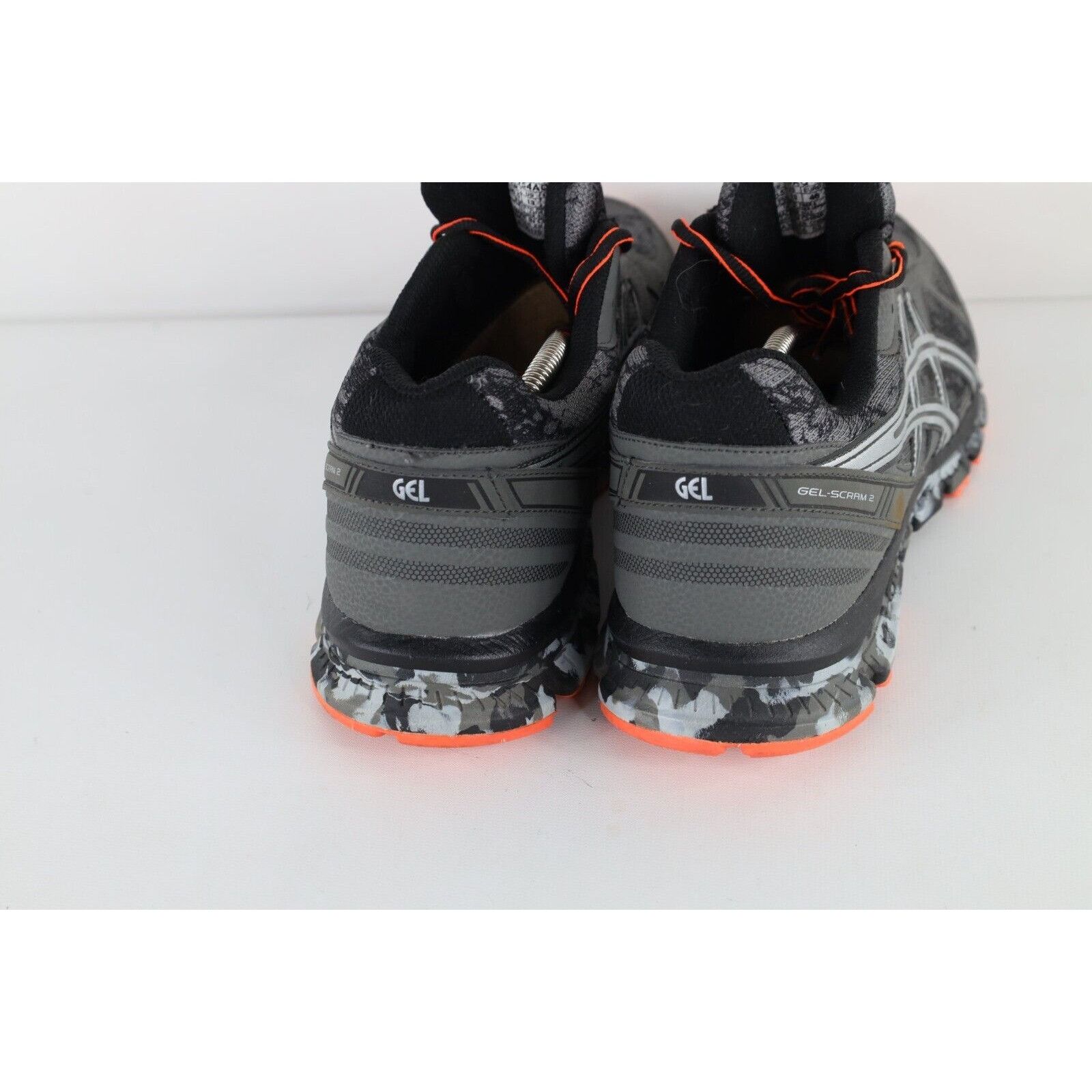 Asics × Vintage Vintage Y2K Asics Gel Scram 2 Camouflage Shoes Size US 9 / EU 42 - 5 Thumbnail