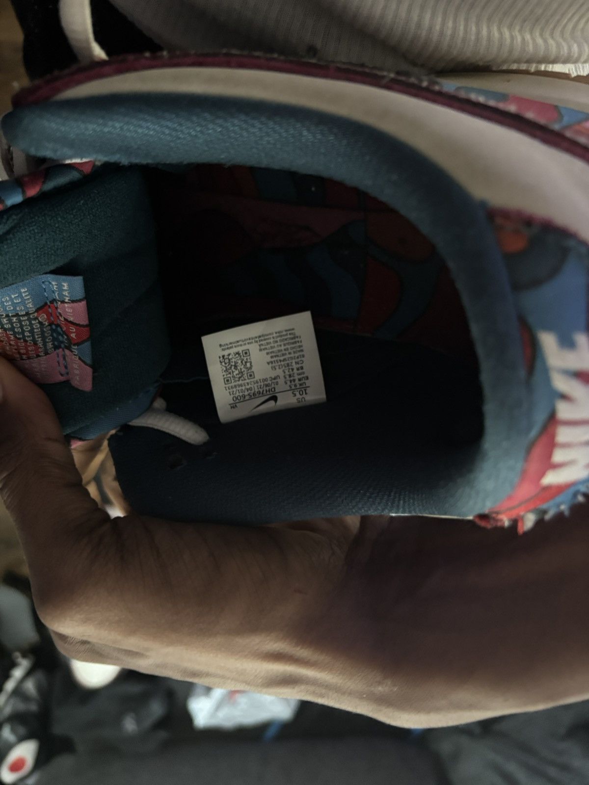 Nike Para nike sb Size US 10.5 / EU 43-44 - 6 Thumbnail