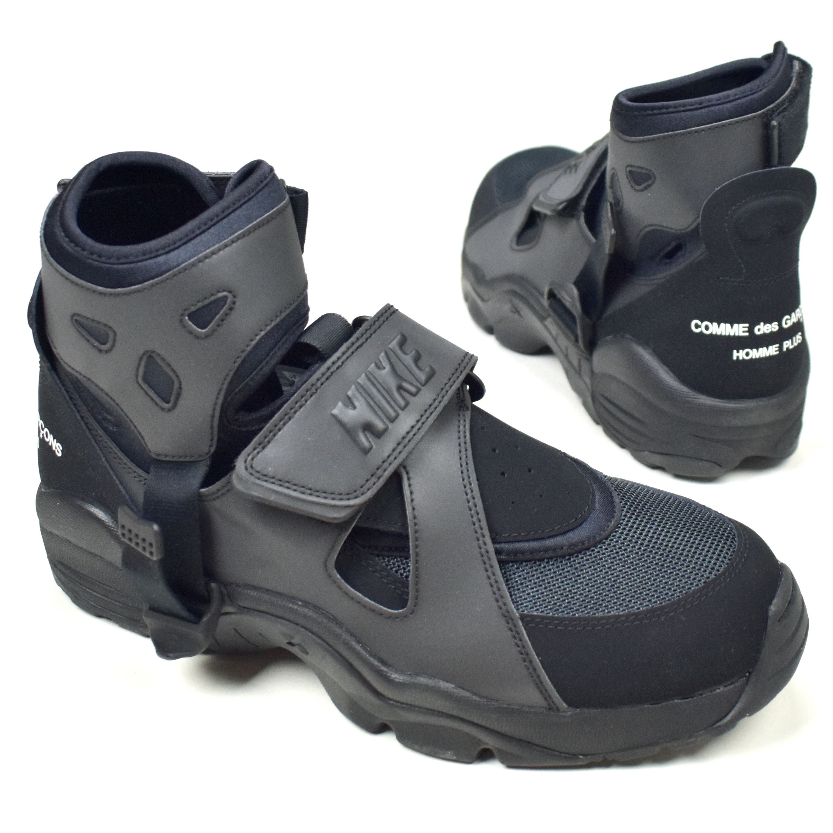 Nike Air Carnivore CDG Homme Plus Black Reflective DS