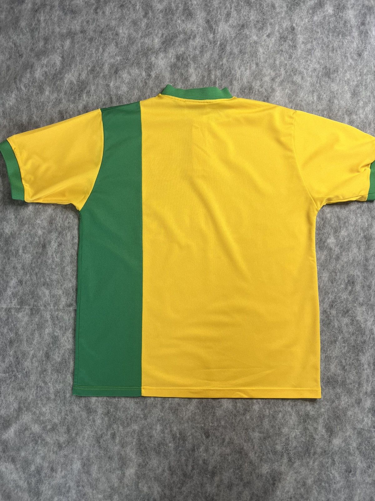 Other Norwich City Home Football Shirt 1999/01 Adults L Size US L / EU 52-54 / 3 - 2 Thumbnail