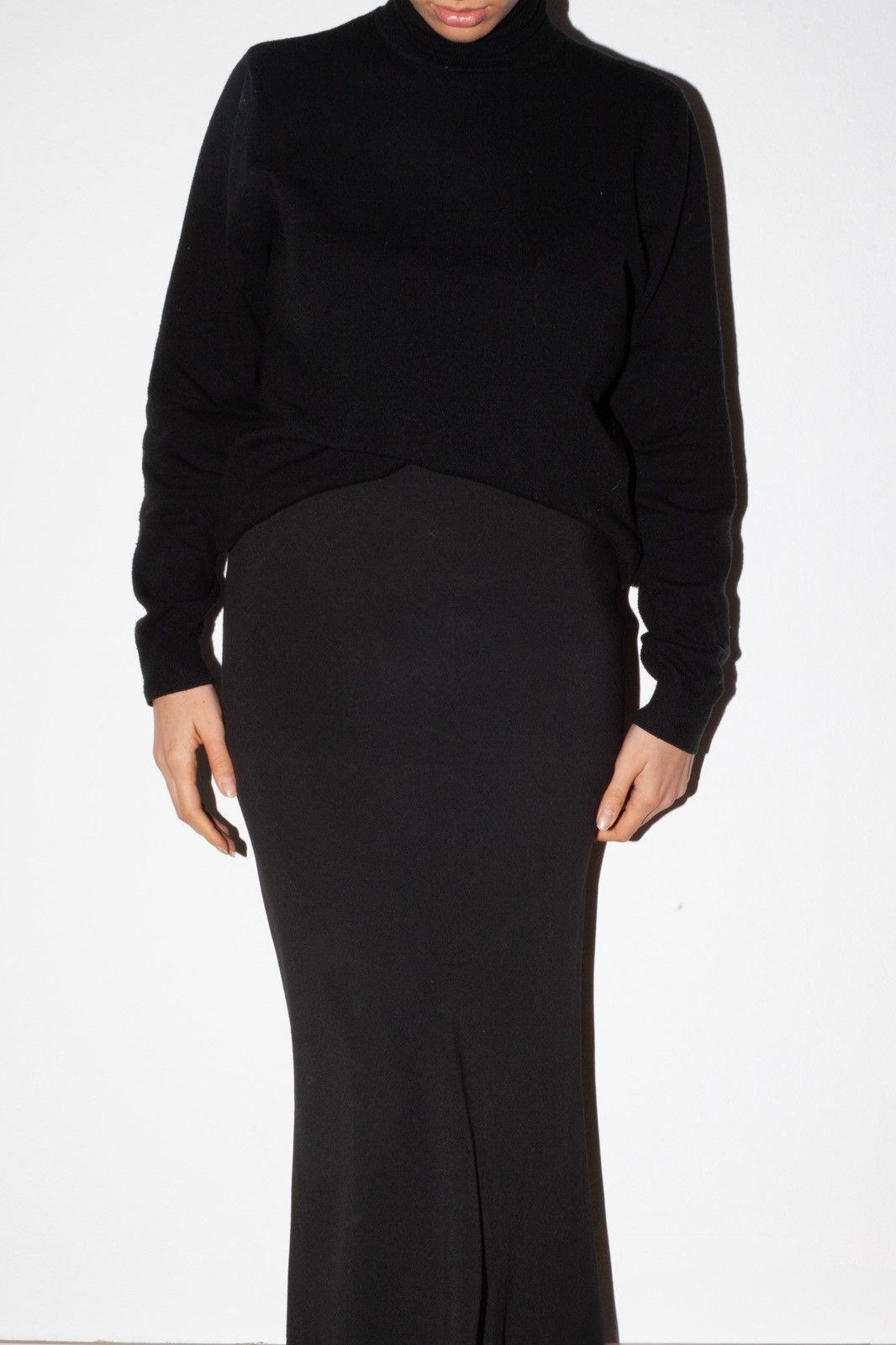 Jean Paul Gaultier Long skirt Jean Paul Gaultier Size 28" / US 6 / IT 42 - 2 Thumbnail