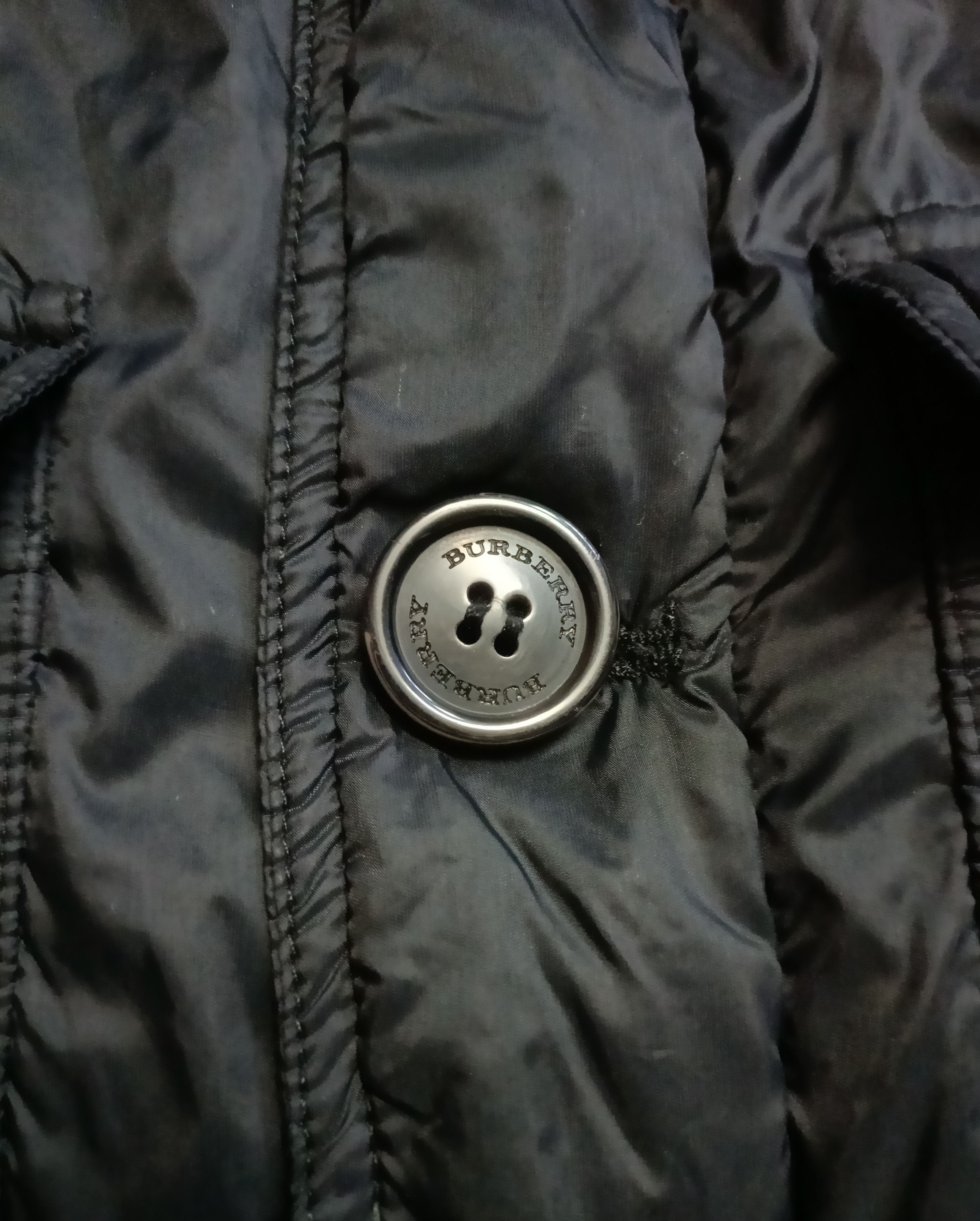 Burberry Vtg Burberry Prorsum Bomber Jacket Size US M / EU 48-50 / 2 - 10 Thumbnail