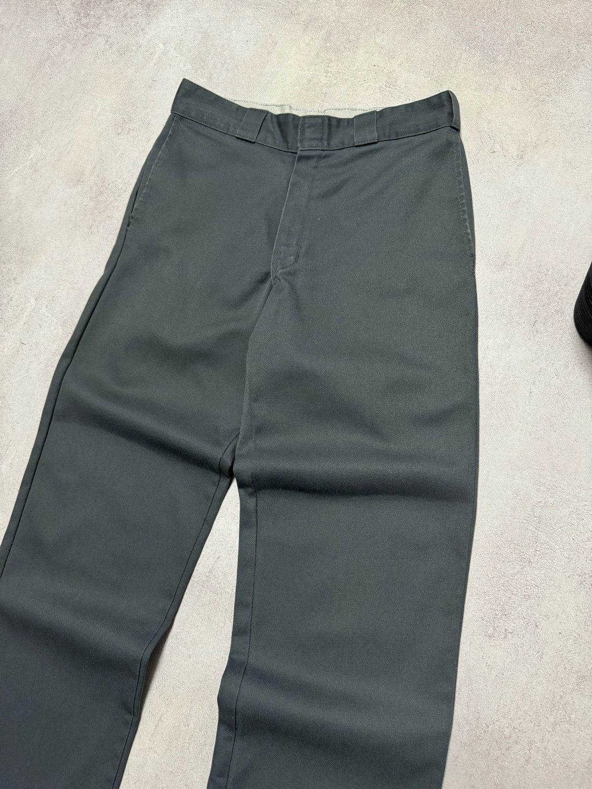 Dickies × Vintage Vintage Dickies 874 Pants Straight Mens Y2K 90s 32x32 Size US 32 / EU 48 - 7 Thumbnail
