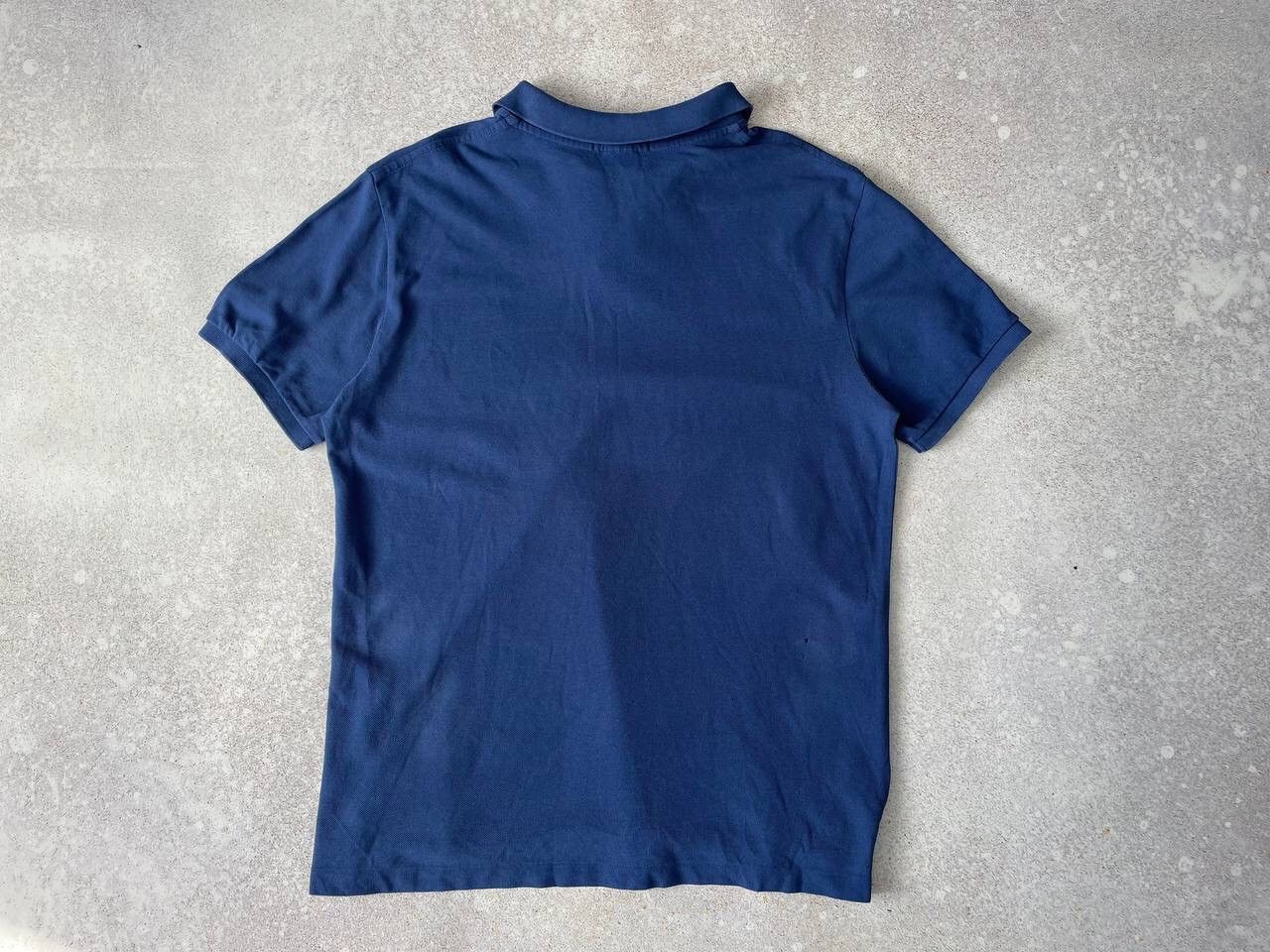 Polo Ralph Lauren × RRL Ralph Lauren × Ralph Lauren Vintage Polo Ralph Lauren RRL Rugby Polo Y2K Pony Logo Rare Size US XL / EU 56 / 4 - 3 Thumbnail