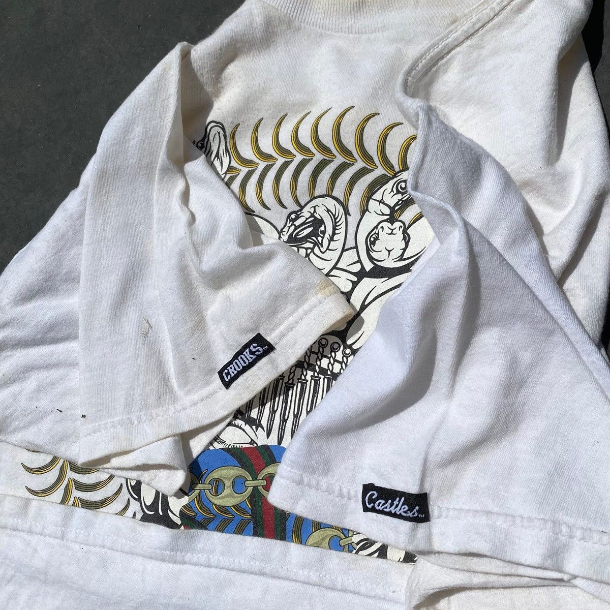 Crooks & Castles RARE ‼️ Crooks & Castles Size US XL / EU 56 / 4 - 4 Thumbnail