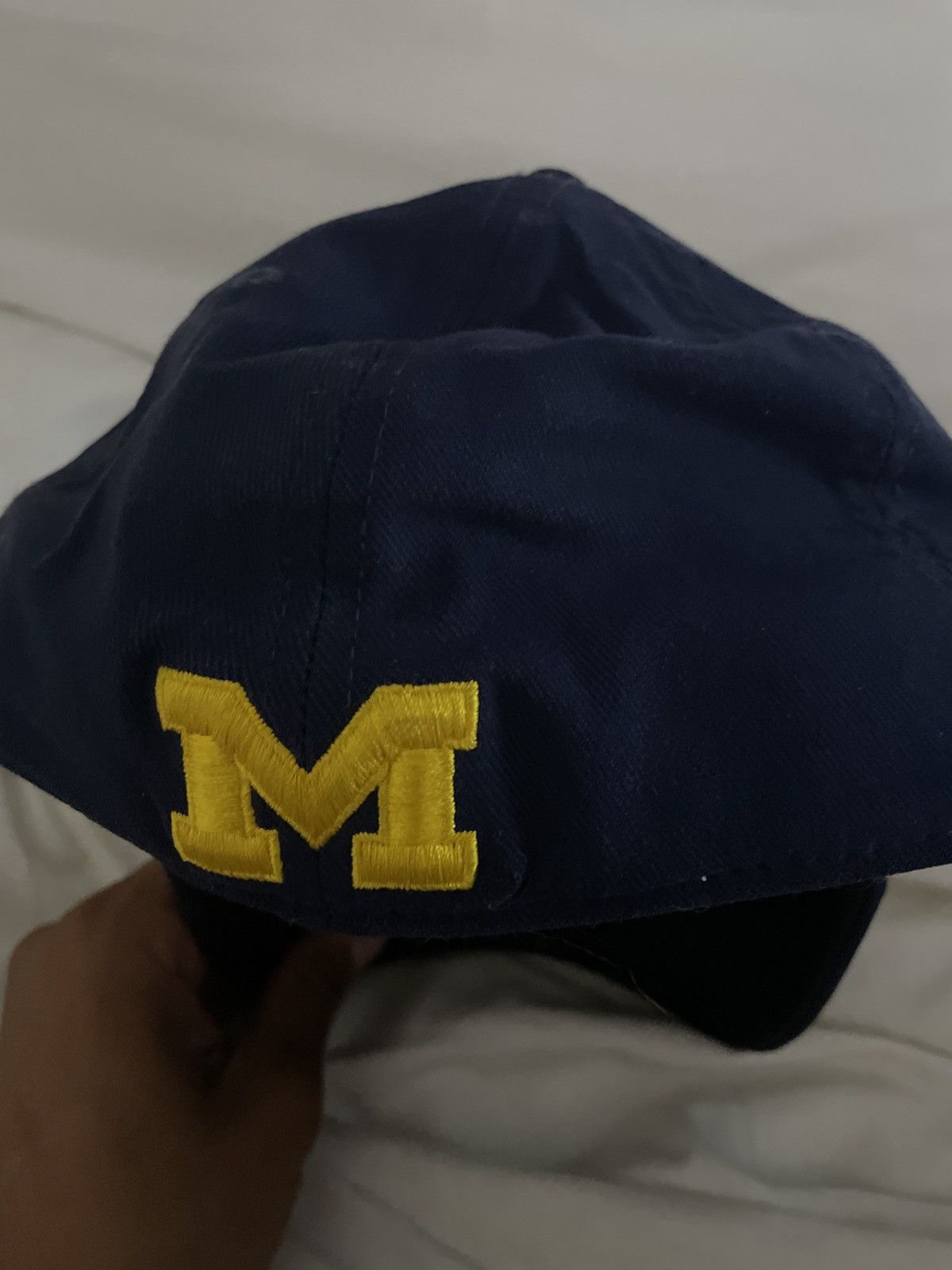 Nike Nike Michigan Hat Size ONE SIZE - 3 Thumbnail