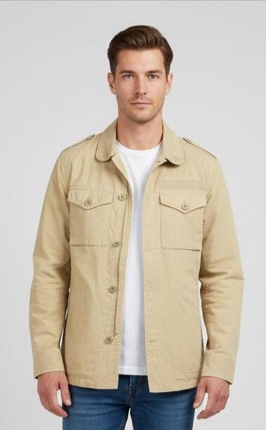 Journal Standard Vintage Journal Standard Denim Jacket Size US M / EU 48-50 / 2 - 1 Thumbnail