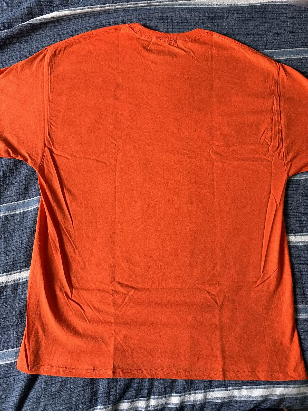 Russell Athletic Syracuse College Tee Size US XL / EU 56 / 4 - 2 Thumbnail