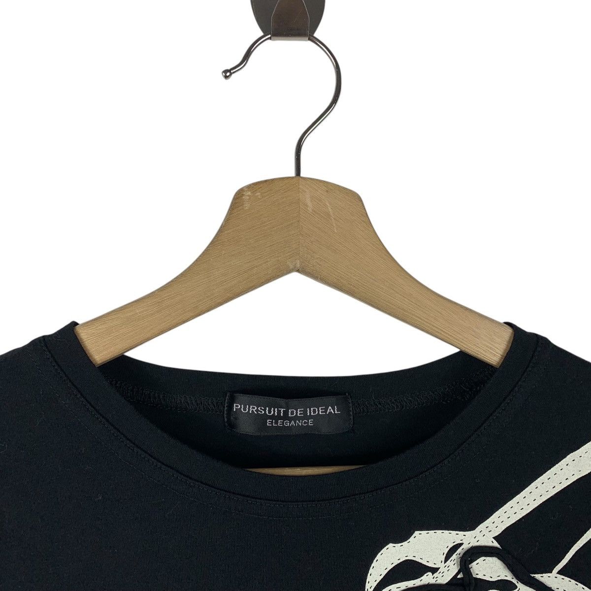 Japanese Brand PURSUIT THE IDEAL japanesebrand flower printed tee Size M / US 6-8 / IT 42-44 - 5 Thumbnail
