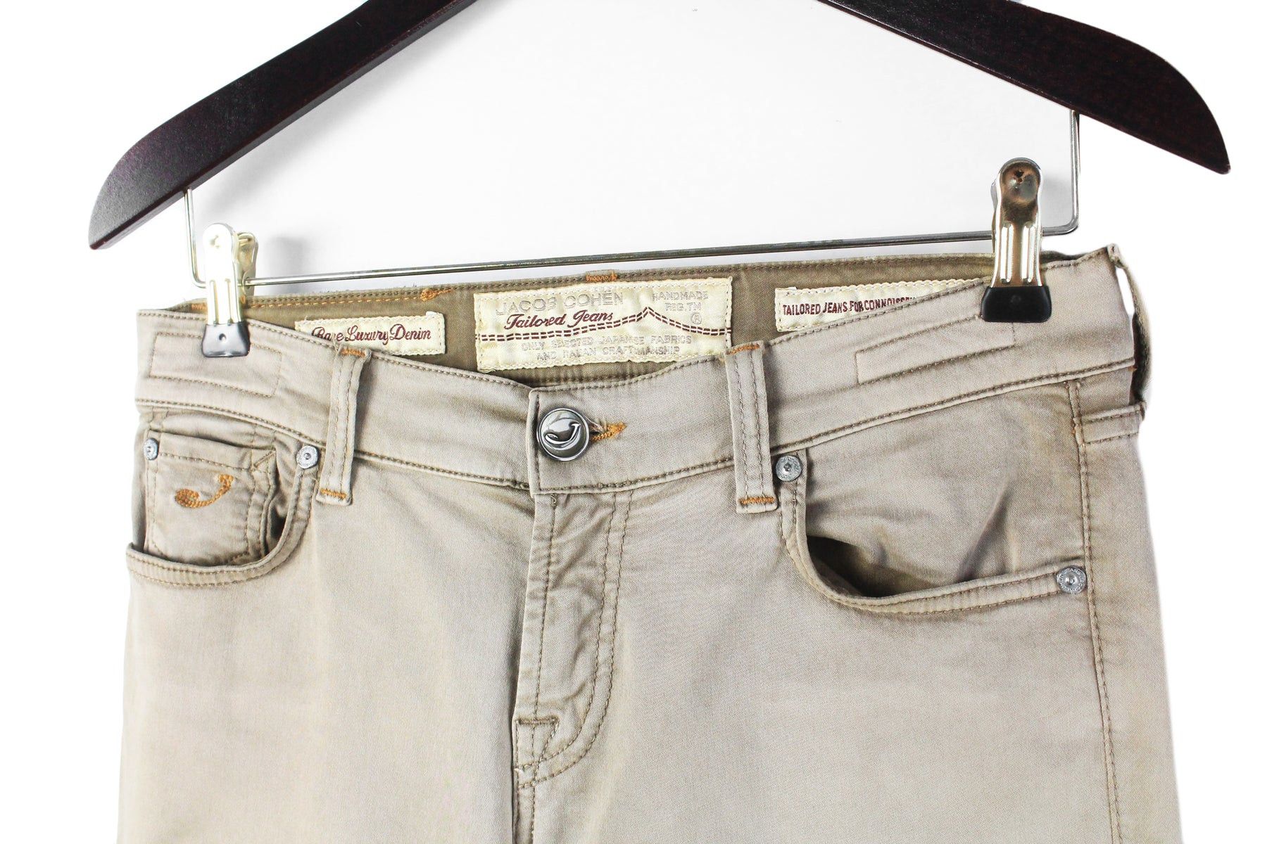 Jacob Cohen Jacob Cohen Pants Women's 28 Size 28" / US 6 / IT 42 - 3 Thumbnail