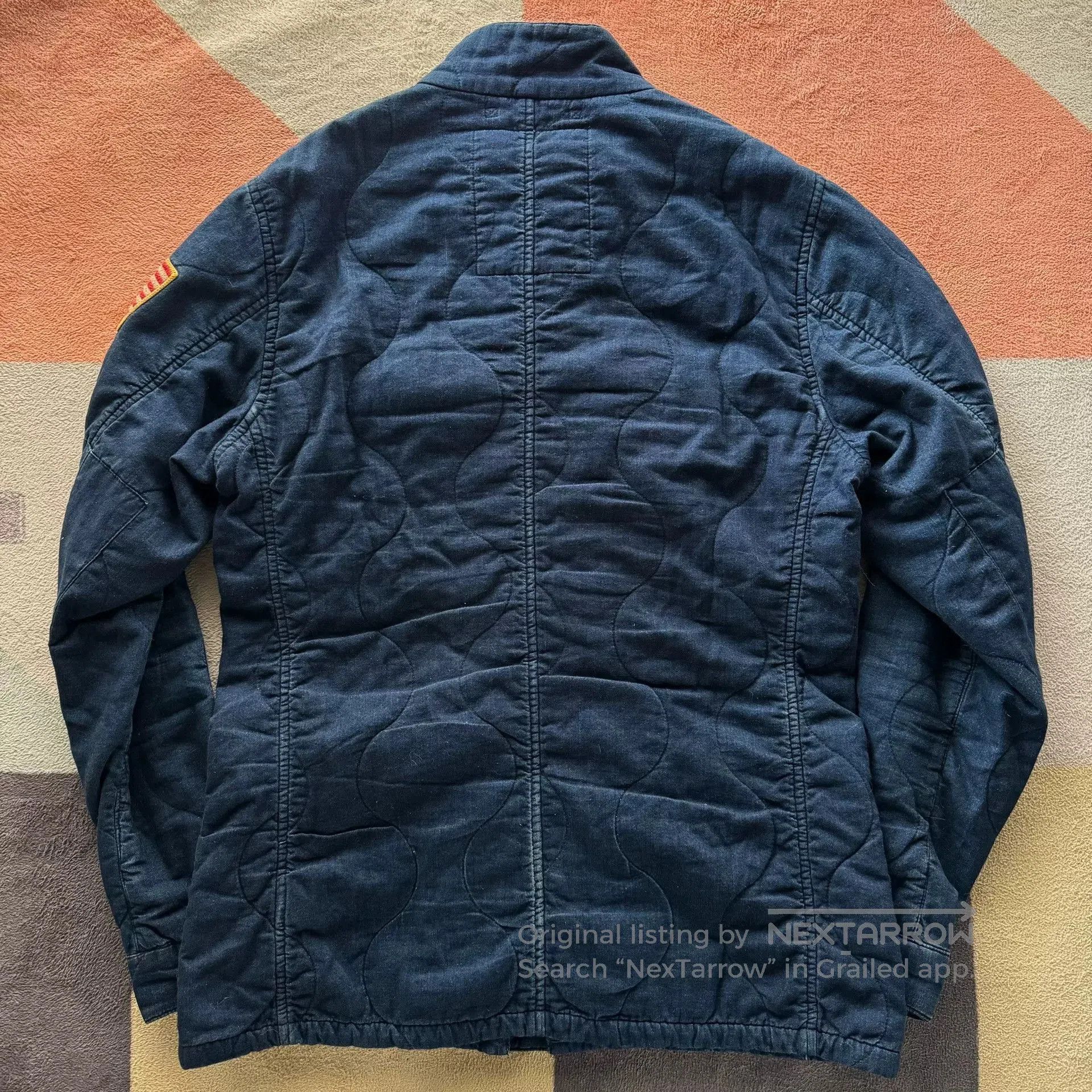 Denim & Supply Ralph Lauren Denim Supply Ralph Lauren Polo RL Motorcycle Jacket. Size US S / EU 44-46 / 1 - 2 Thumbnail