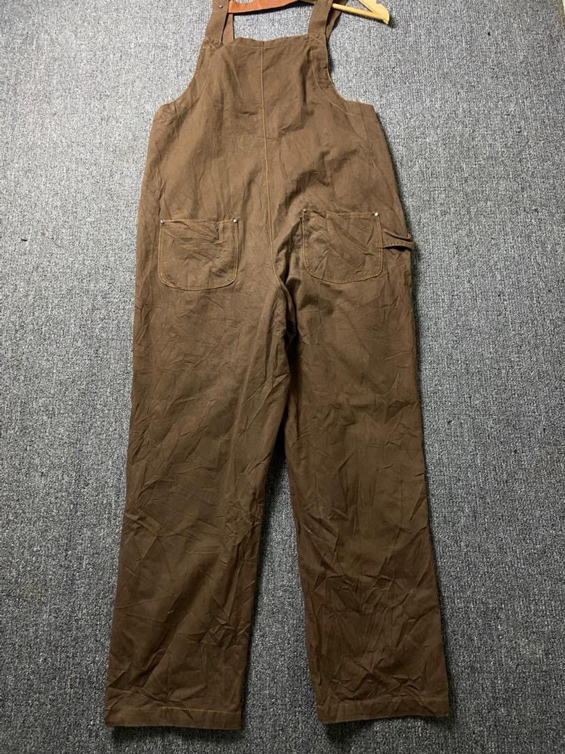 Nigel Cabourn Nigel Cabourn Fuzao Overalls (195) Size US 40 / EU 56 - 2 Thumbnail
