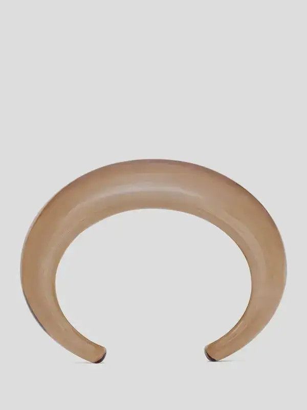 o1bcso1str0226 Size:M/Bracelet Demi Lune in Brown