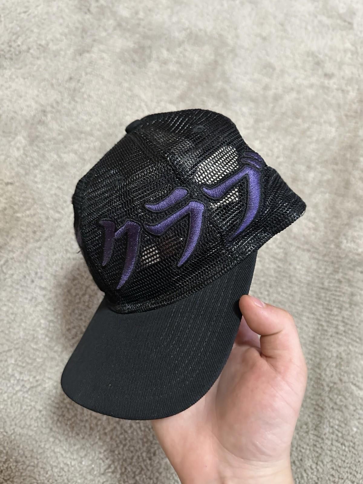 Nike Nike Y2k Trucker Cap Hat Streetwear Size ONE SIZE - 2 Thumbnail
