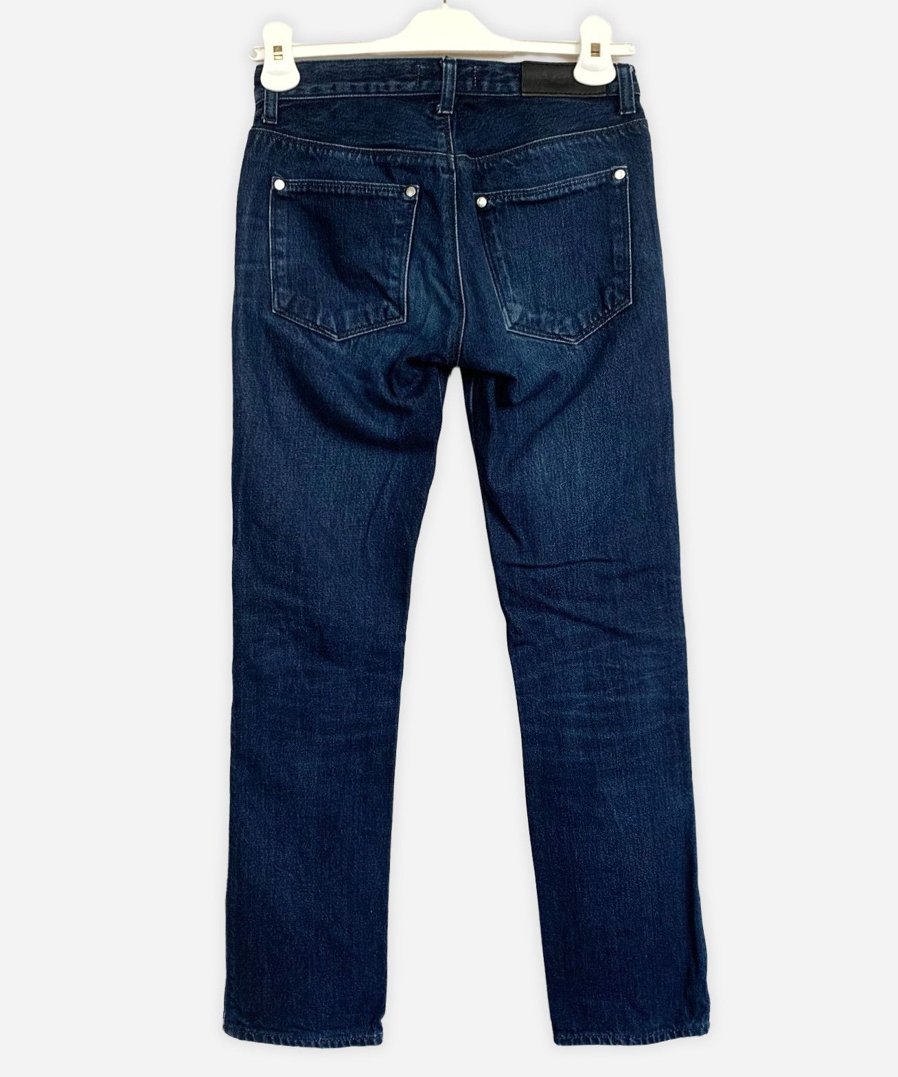 Acne Studios Acne Studios Jeans Denim Pants MAX/A Blue Size 29/32 Size 28" / US 6 / IT 42 - 2 Thumbnail
