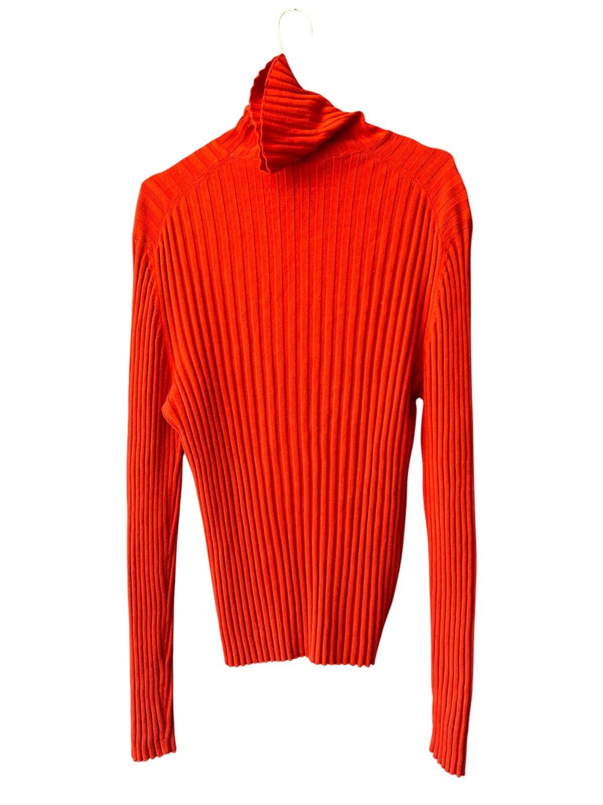 Gucci × Tom Ford Gucci by Tom Ford Angora Knit Turtleneck Sweater