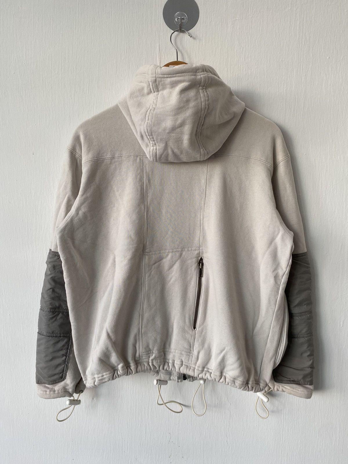 Japanese Brand Japanese Brand Zipper Hoodie Size US M / EU 48-50 / 2 - 10 Thumbnail