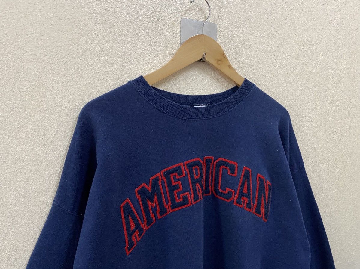 Champion Vtg Champion American Embroidery Logo Size US XL / EU 56 / 4 - 1 Thumbnail