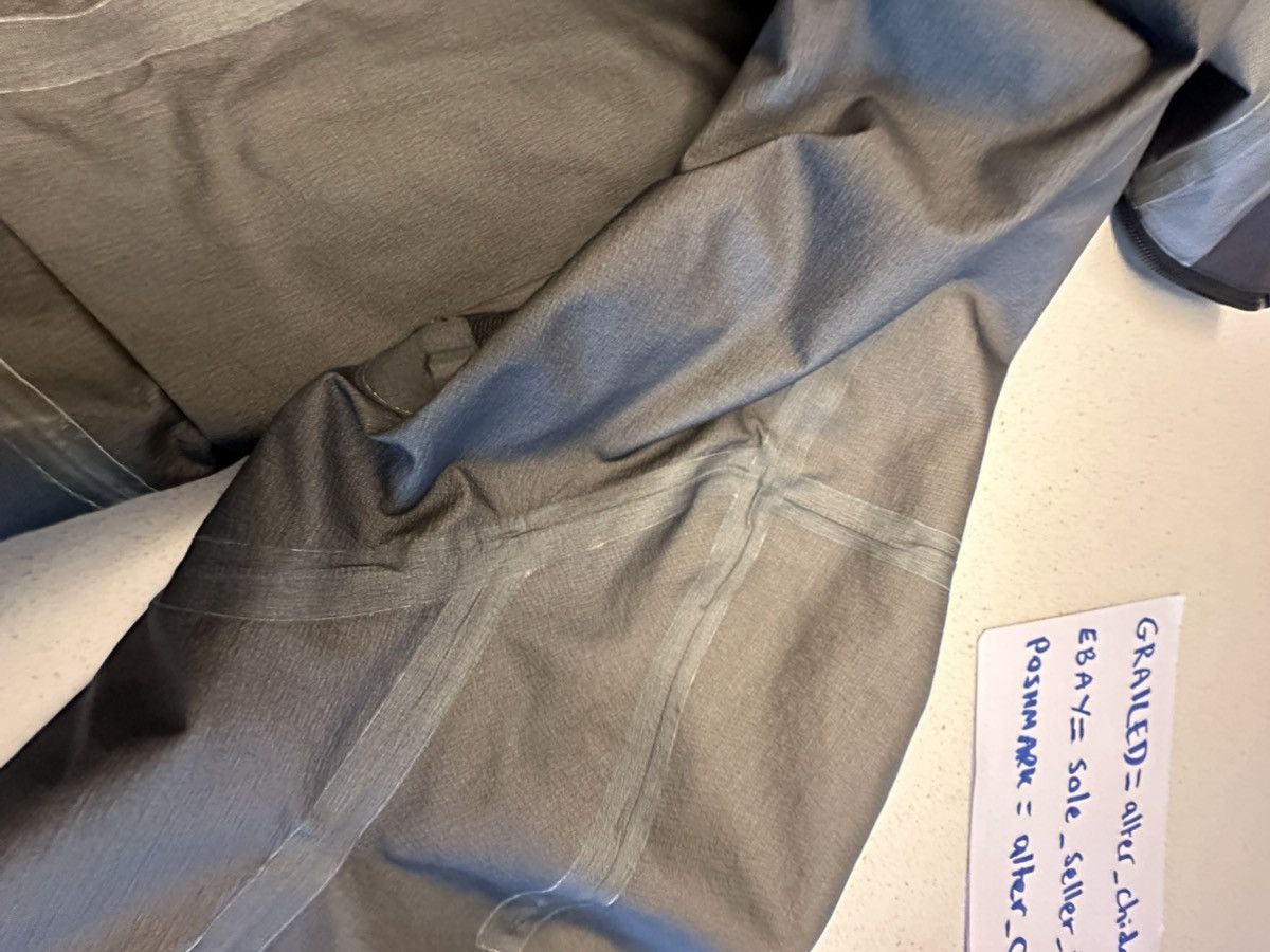 Arc'teryx Arcteryx Theta AR Goretex Pro Shell Size US L / EU 52-54 / 3 - 18 Thumbnail