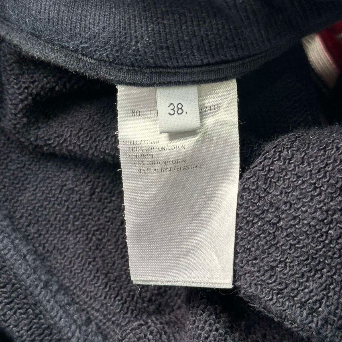 Thom Browne THOM BROWNE STRIPED PANTS Size US 38 / EU 54 - 3 Thumbnail