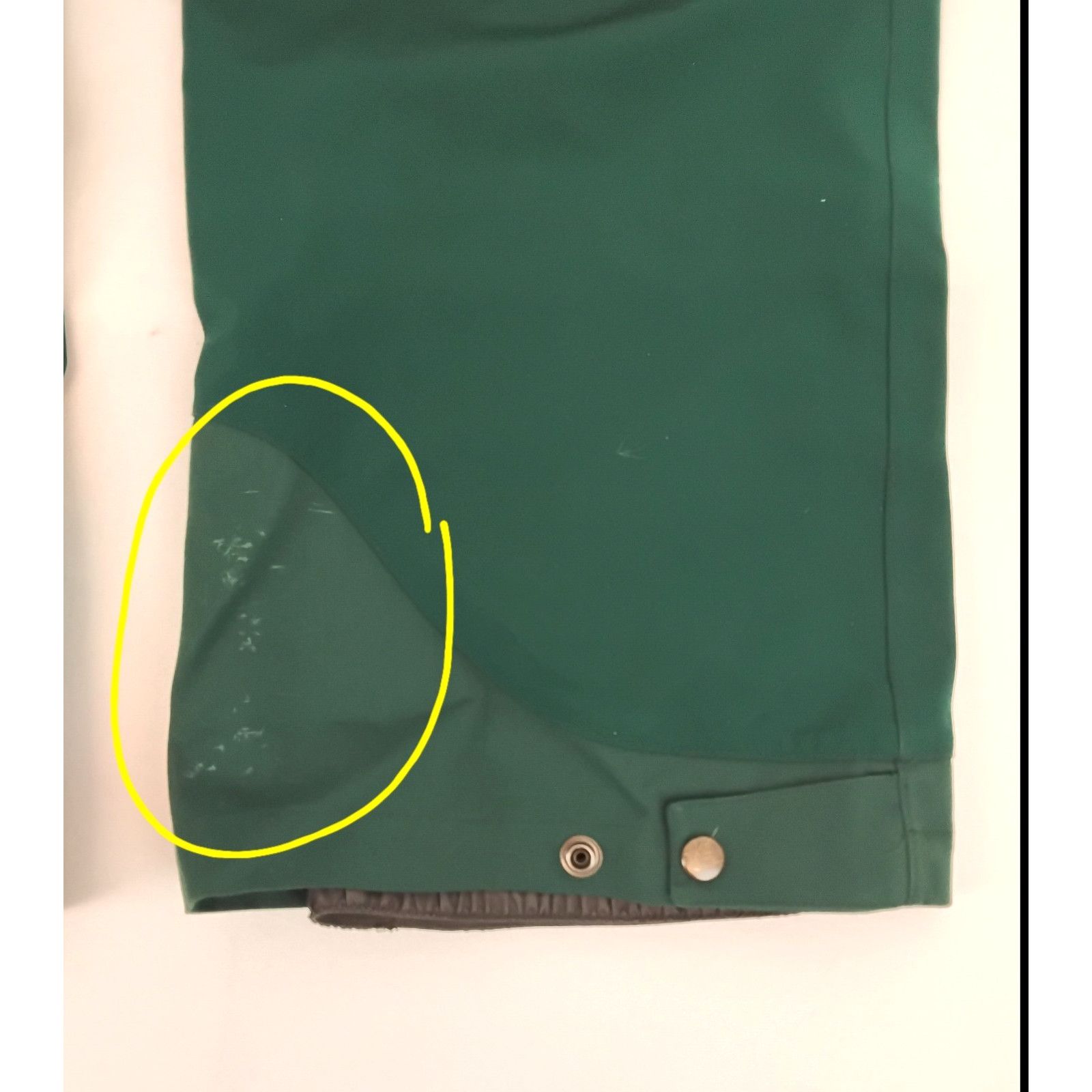 Flylow Flylow Snow Pants Women's Size M Teal Waterproof Breathable Size 34" / US 12 / IT 48 - 17 Thumbnail