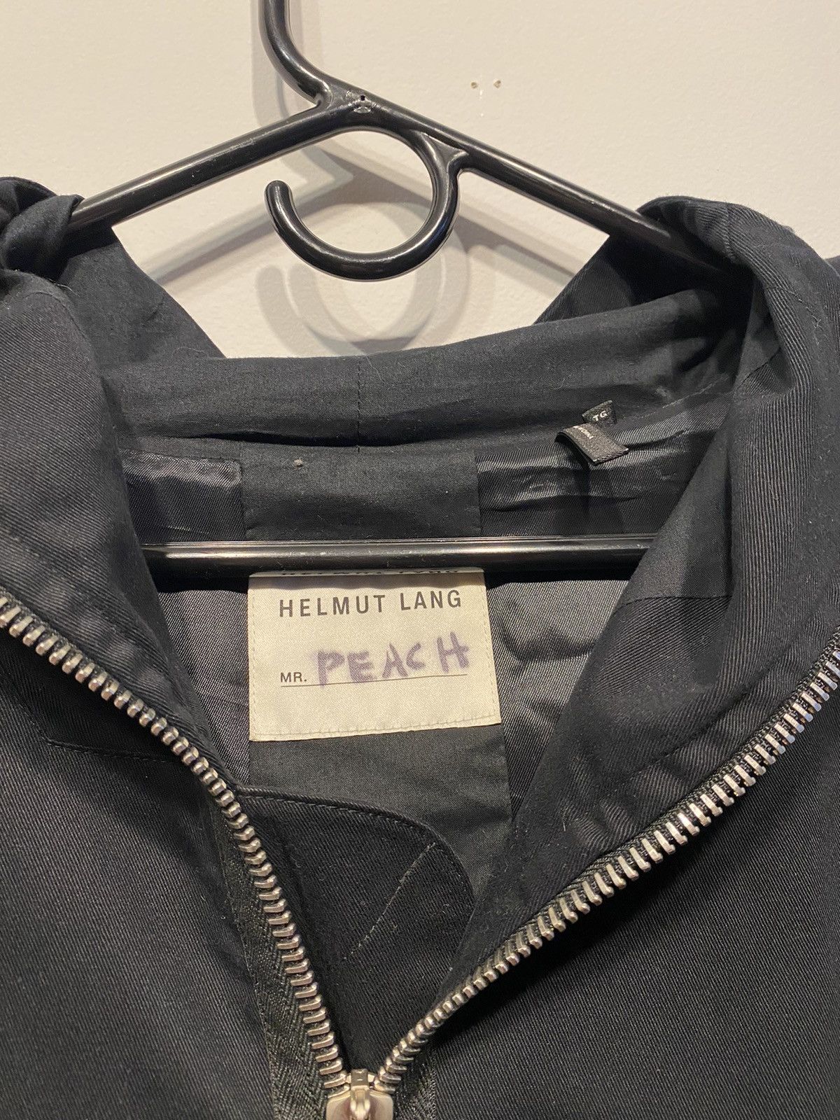 Helmut Lang Helmut Lang Paneled Jacket Size US XL / EU 56 / 4 - 6 Thumbnail